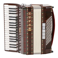 Zupan Alpe IV 96 EF/MHR Cassotto accordeon palisander