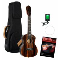 Ortega RUET-EB Konzert Ukulele Set