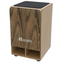 Dimavery CJ-550 Cajón Basse Noyer