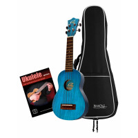 Leho MyLeho MLUS-146MBS Sopran Ukulele Set