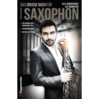 Thorsten Skringer - Das große Buch für Saxophon