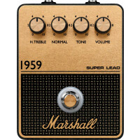 Marshall 1959 Super Lead Distortion Pedal