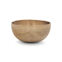 XDrum Therapeutic Klangschale Ton C / 1400 g  - Retoure (Zustand: gut)