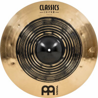 Meinl Classics Custom Dual 20" Crash