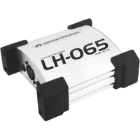 Omnitronic LH-065 DI-Box Active