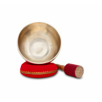 XDrum Therapeutic Campana tibetana Tono Sol Set completo