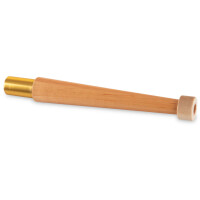 Lechgold Alphorn Handrohr Erle Bb