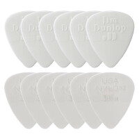 Dunlop Nylon Standard Picks 0,38 mm 12er Player's Pack