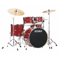 Tama IP52H6W-BRM Imperialstar Drumkit Burnt Red Mist