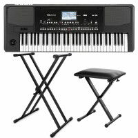 Korg Pa300 Keyboard Set