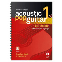 Acoustic Pop Guitar 1