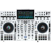 Denon DJ Prime 4+ White