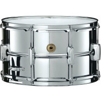 Tama BST148 Metalworks Steel 14" x 8" Snare Drum Steel Chrome