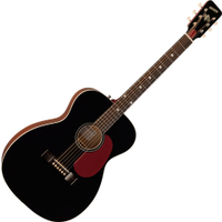 Gretsch Nick 13 Outlaw Heart Black  - Retoure (Zustand: sehr gut)