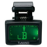 Ibanez TUNANO Mini Clip Tuner