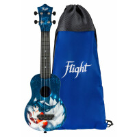 Flight UTS-42 Kumiho Ultra Travel Ukulele