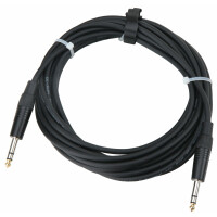 Pronomic Stage INSTS-6 cable de clavija estéreo jack de 6 m