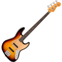 Fender American Ultra II Jazz Bass Ultraburst  - Retoure (Zustand: sehr gut)