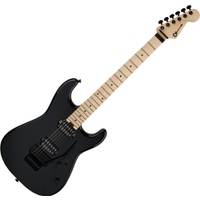 Charvel Pro-Mod San Dimas Style 1 HH FR MPL Gloss Black