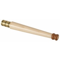 Lechgold Alphorn Handrohr Natur Bb