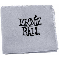 Ernie Ball 4220 Poliertuch Grau