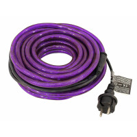 Eurolite RUBBERLIGHT RL1-230V Violett/Pink 9m