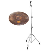 Meinl Byzance Extra Dry 20" Thin Crash Set inkl. gerader Beckenständer