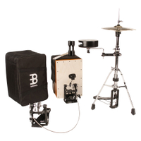 Meinl Caj-Drumset Cajon Drumset - Returned Item (Condition: Good)