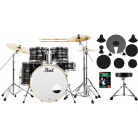 Pearl Export EXX725SBR/C779 Drumkit Metallic Amethyst Twist Beginner Set