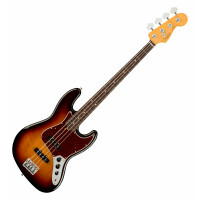 Fender American Professional II Jazz Bass RW 3-Color Sunburst