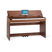 McGrey DP-18 WN E-Piano Nussbaum matt  - Retoure (Zustand: gut)