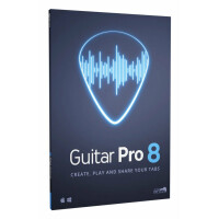 Arobas Guitar Pro 8 Edition Boxed