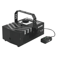 Eurolite Dynamic Fog 700 Nebelmaschine  - 1A Showroom Modell (Zustand: wie neu, in OVP)