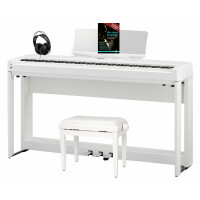 Kawai ES-920 SW Stagepiano Deluxe Set Snow White