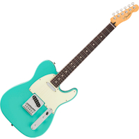 Fender 75th Anniversary Player II Telecaster Seafoam Green