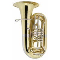 Cerveny CBB 683-4 Arion Bb-Tuba