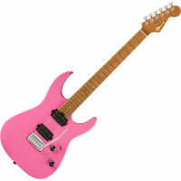 Charvel Pro-Mod DK24 HH 2PT CM Bubblegum Pink