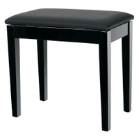 Classic Cantabile Pianobank Modell S Schwarz Hochglanz  - Retoure (Verpackungsschaden)