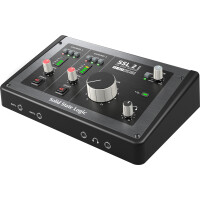 SSL 2 MKII USB-C Audio-Interface