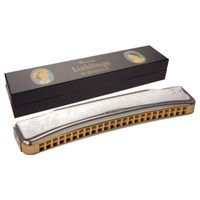 Hohner Nos Favoris 48 Harmonica