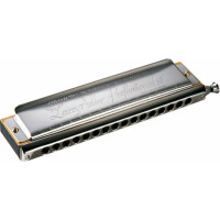 Hohner Larry Adler 64 Signature Mundharmonika