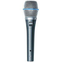 Shure Beta 87C - 1A Showroom Modell (Zustand: wie neu, in OVP)