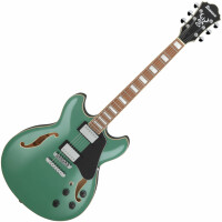 Ibanez AS73-OLM Artcore Hollowbody Gitarre Olive Metallic