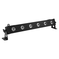 Eurolite LED Bar-6 QCL RGB+UV Leiste