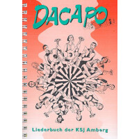 Da Capo Liederbuch Ringbuch