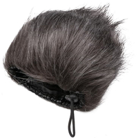 Zoom WSH-4e Bonnette Anti-Vent En Fourrure Synthétique