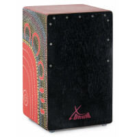 XDrum design reeks cajon "Flower"