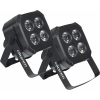 Algam Lighting MINIPAR46 QUAD LED RGBW Scheinwerfer