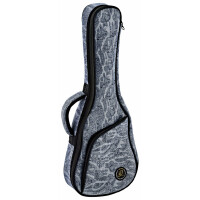 Ortega Jean Color Gigbag für Konzert-Ukulele Blue