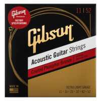 Gibson SAG-CPB11 Coated Phosphor Ultra-Light 011-052